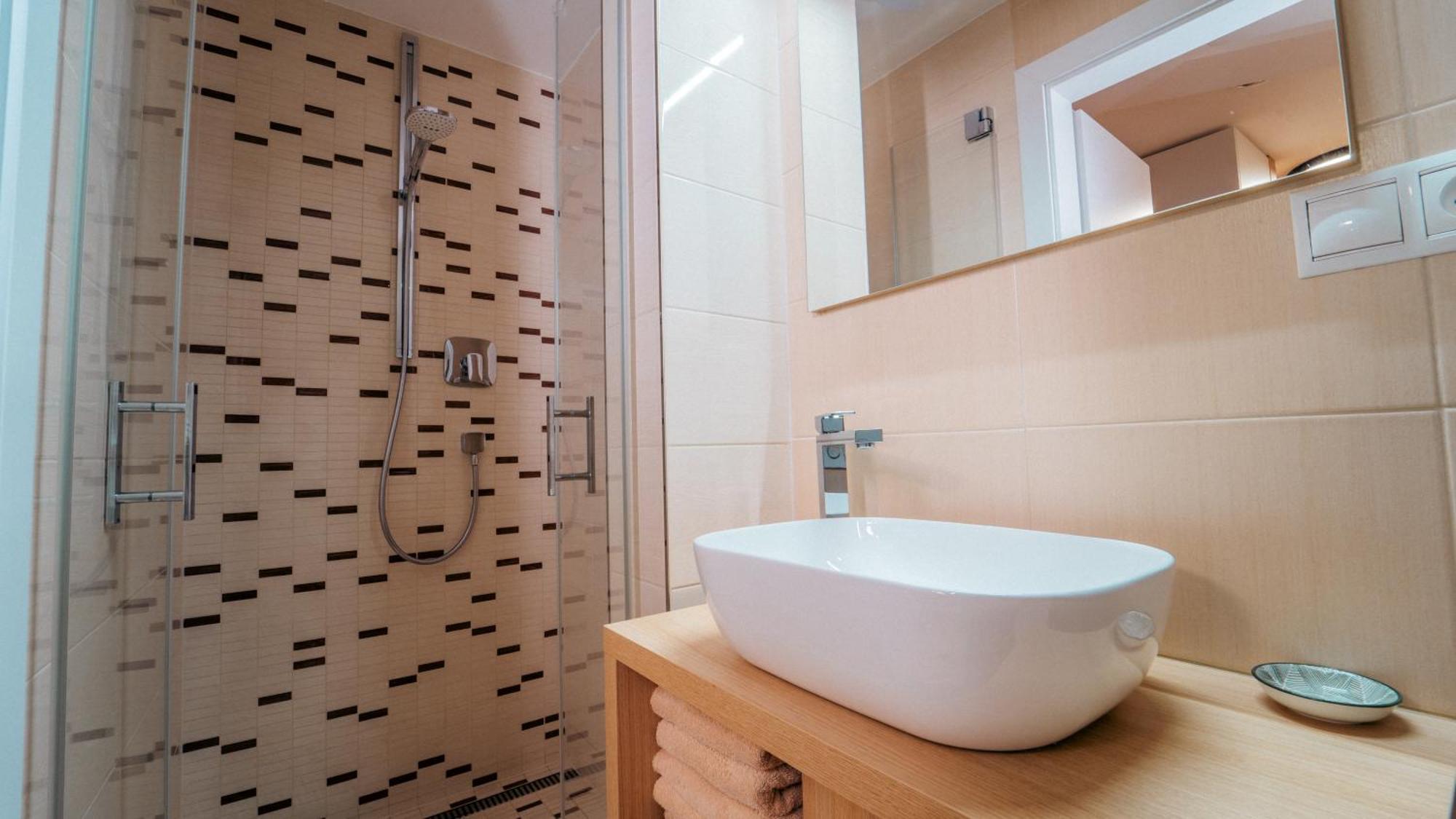 Apartman Richelieu Bardejov Buitenkant foto