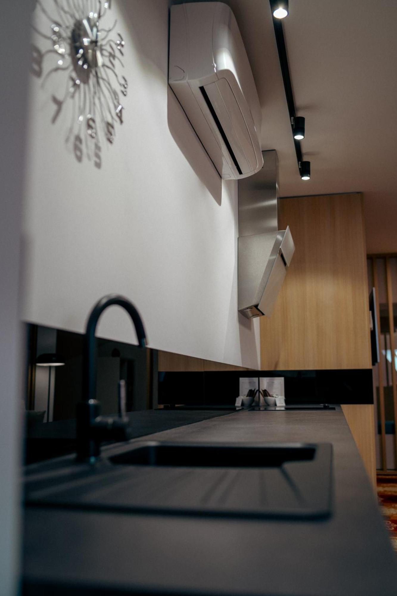 Apartman Richelieu Bardejov Buitenkant foto