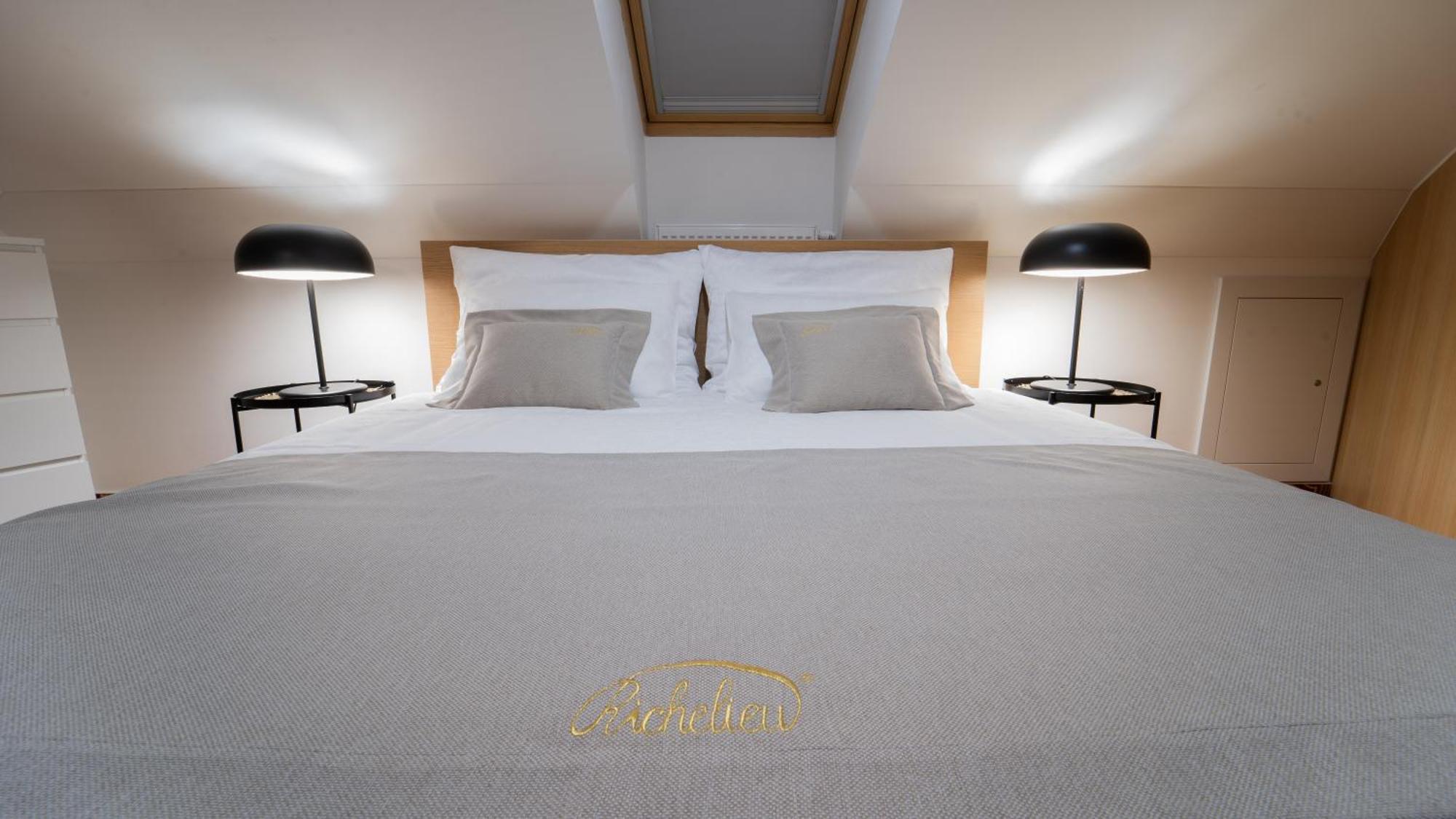 Apartman Richelieu Bardejov Buitenkant foto