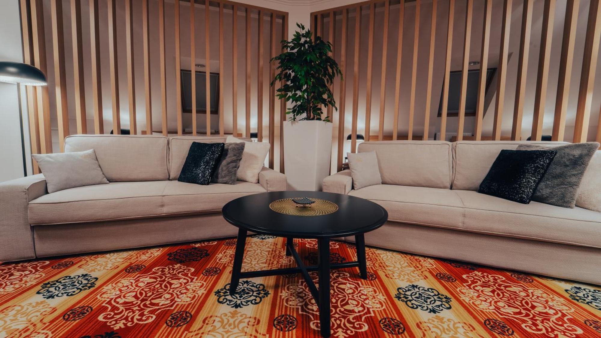 Apartman Richelieu Bardejov Buitenkant foto