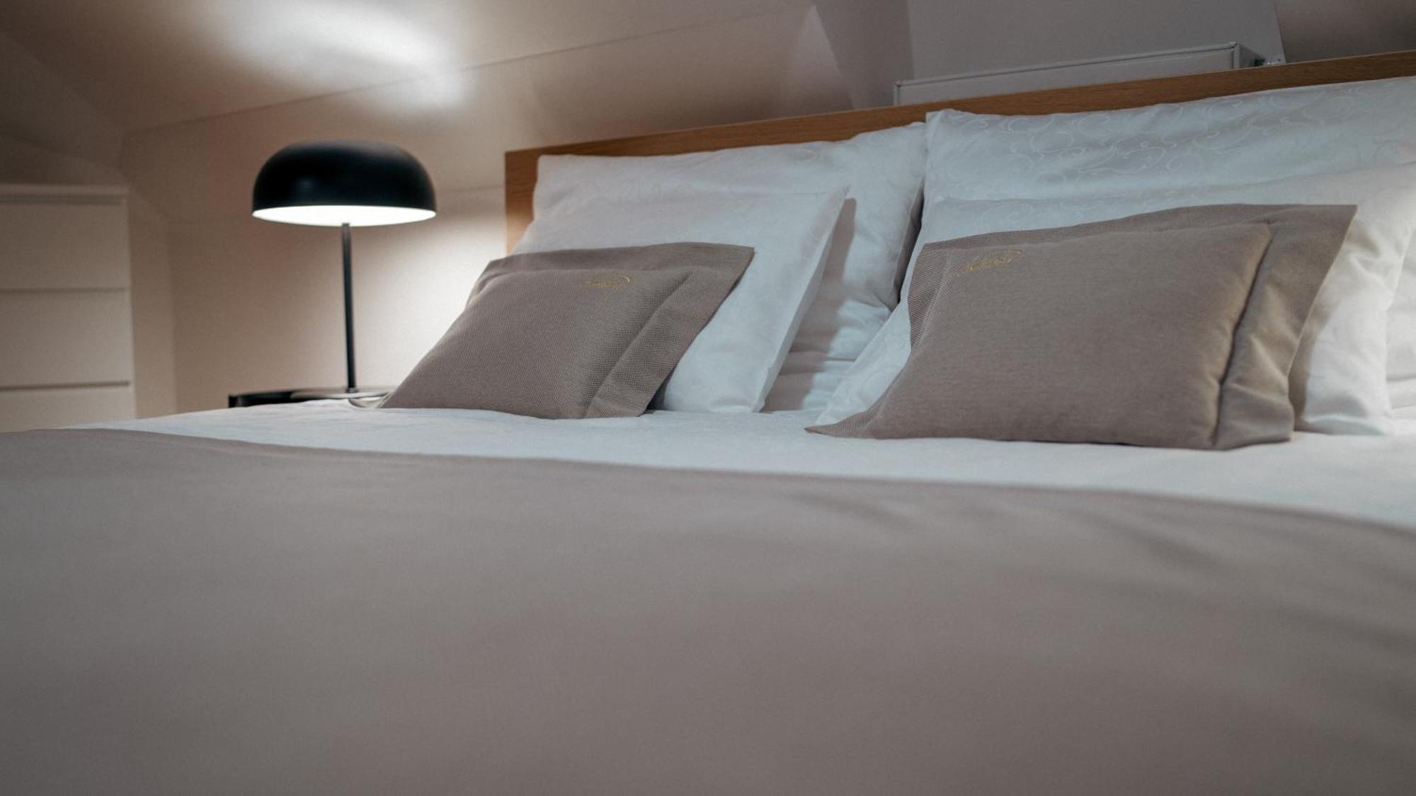 Apartman Richelieu Bardejov Buitenkant foto